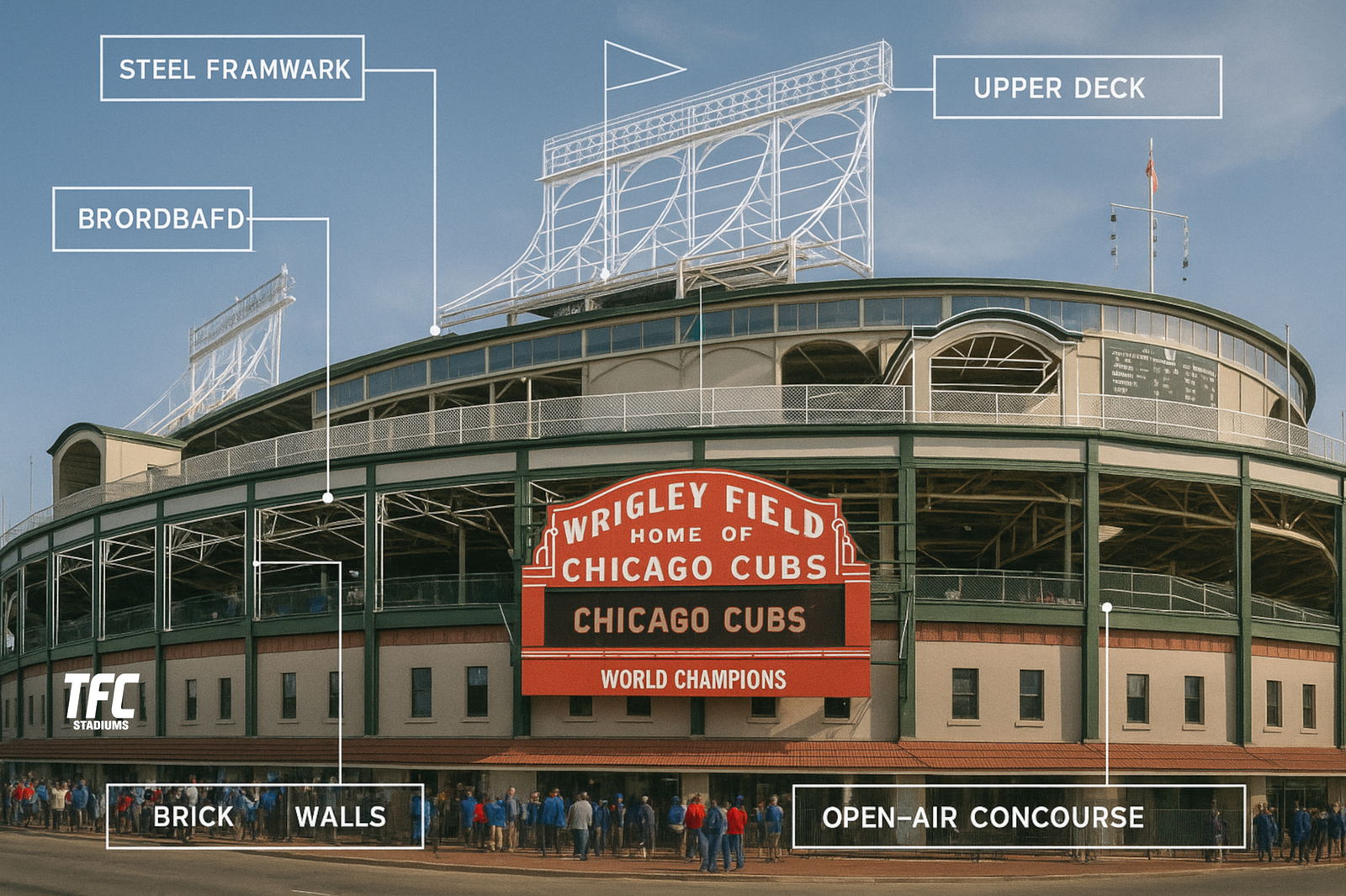 Wrigley Field