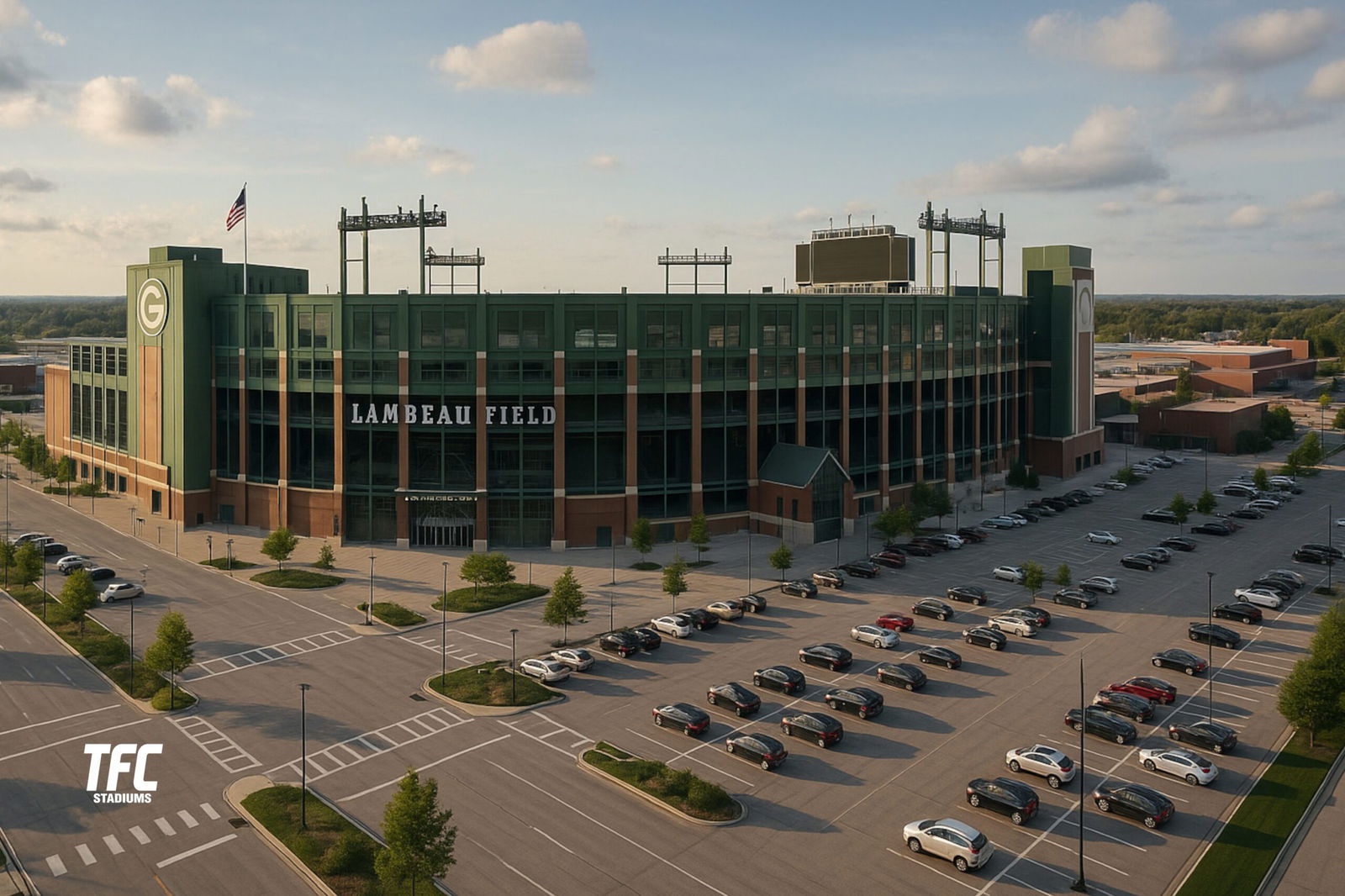Lambeau Field