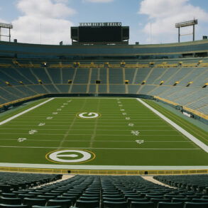 Lambeau Field Seating