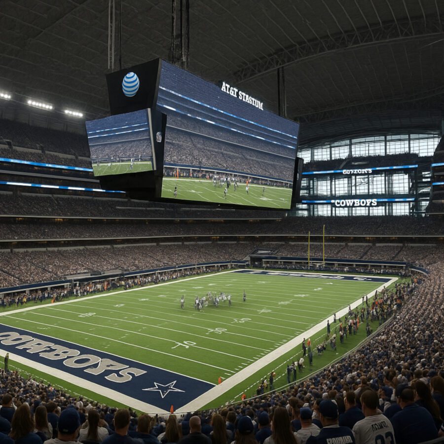 The 10 Best Stadiums for Concerts Around the World (Ranked) - TFC Stadiums