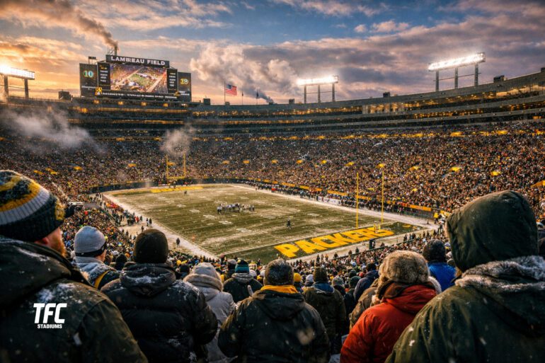Lambeau Field