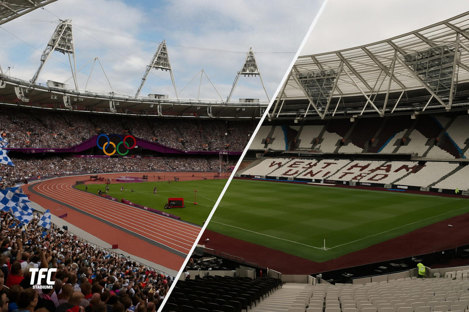 london stadium olympics