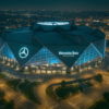 mercedes benz stadium