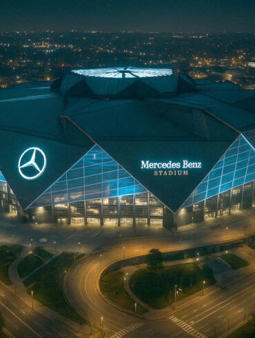 mercedes benz stadium