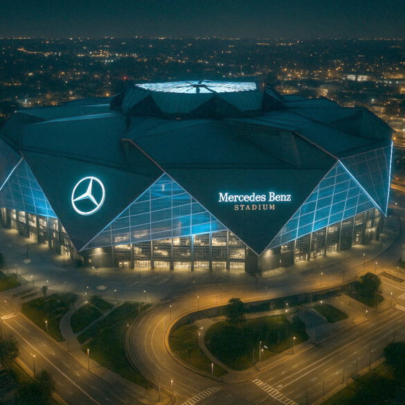 mercedes benz stadium