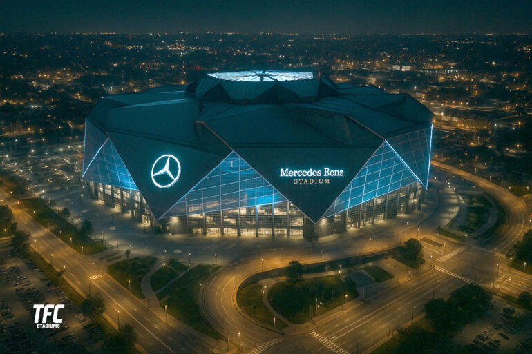 mercedes benz stadium