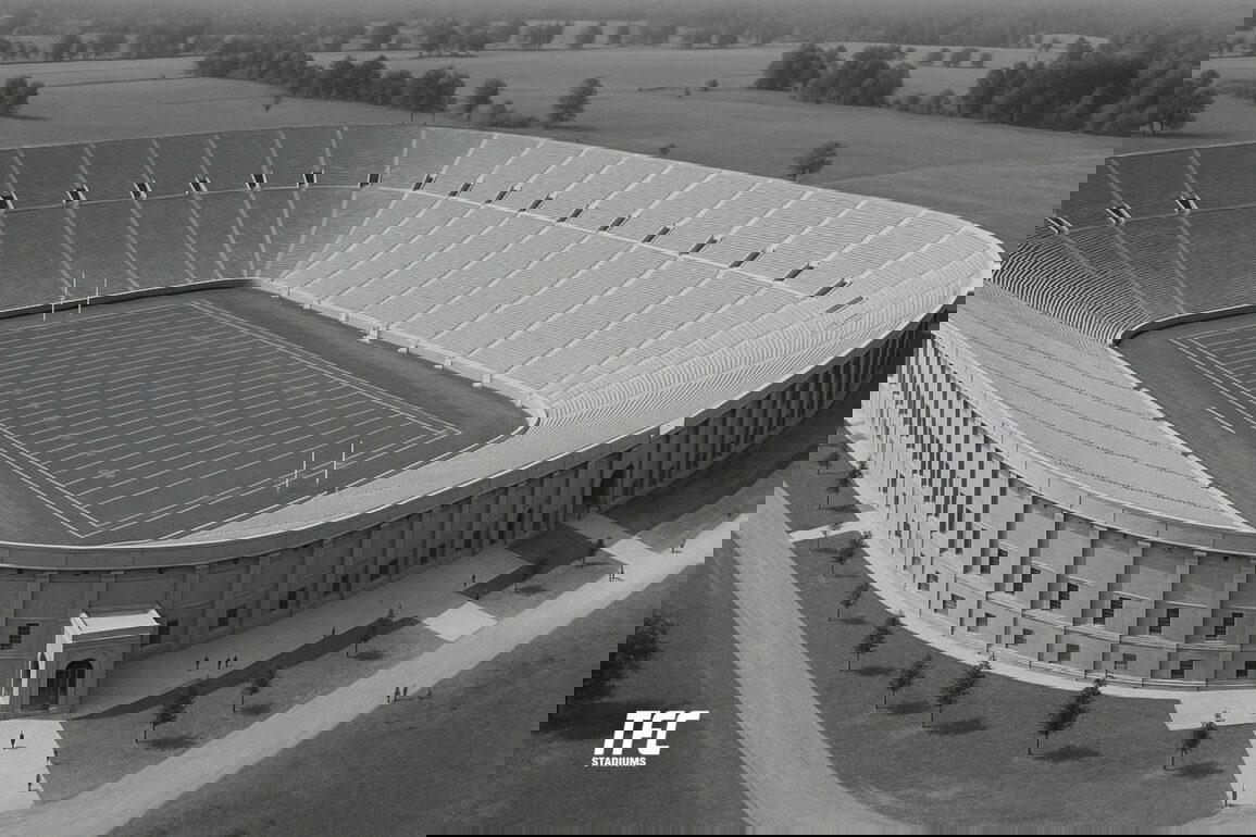 How Michigan Stadium Holds Over 100,000 People - TFC Stadiums