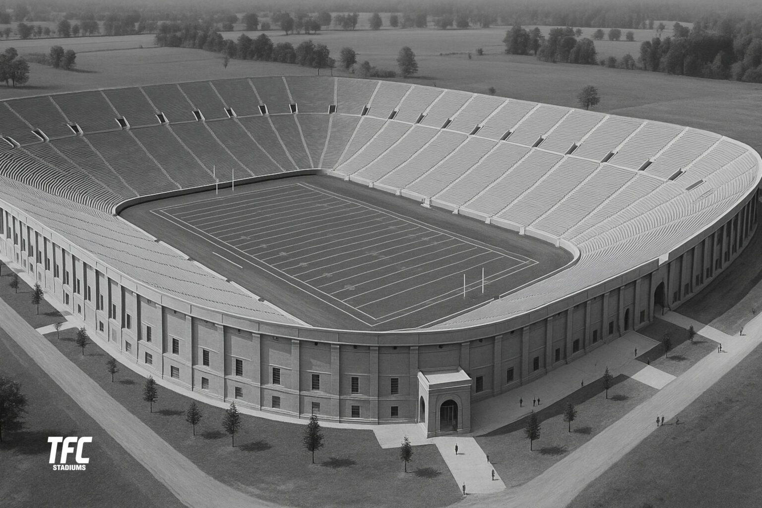 How Michigan Stadium Holds Over 100,000 People - TFC Stadiums