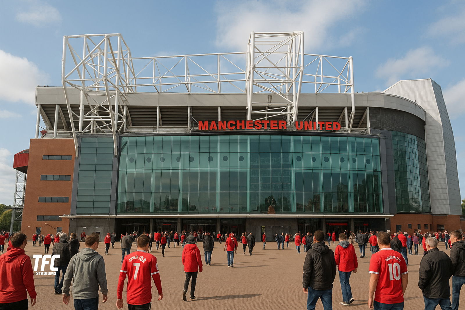 Old Trafford Premier League era