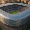 santiago bernabeu