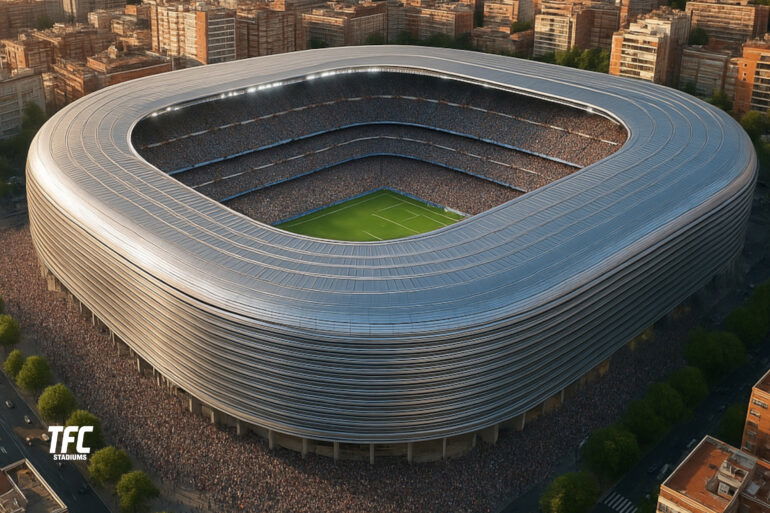 santiago bernabeu