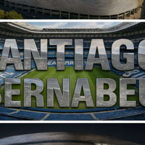 santiago bernabeu title