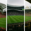 Stadium architecture and fan engagement