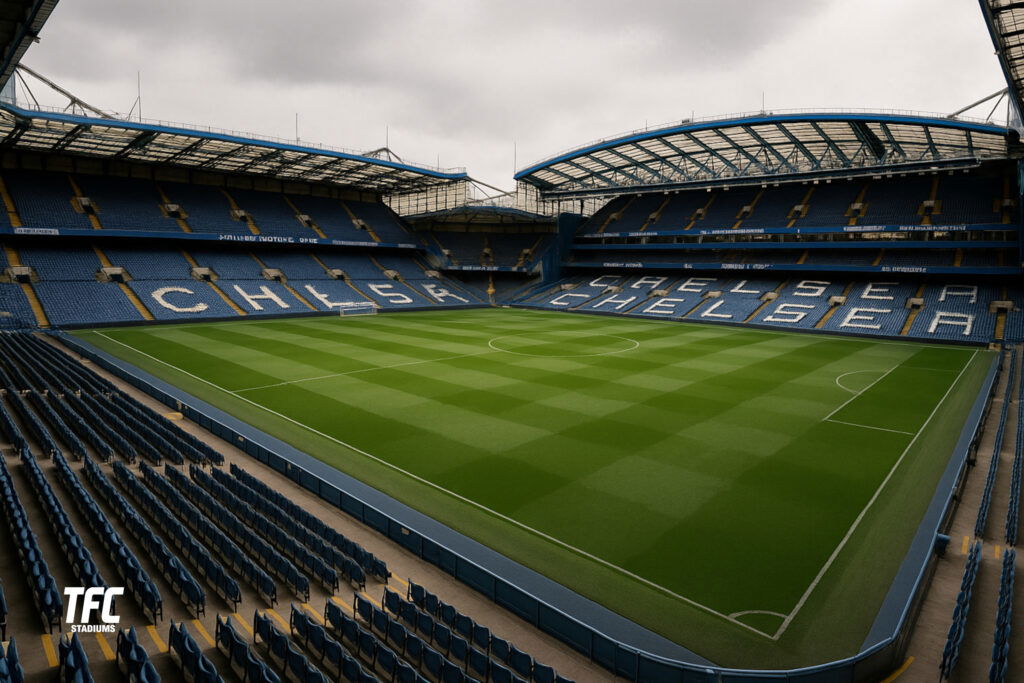 Stamford Bridge Stadium