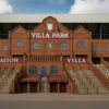 Villa Park entrance