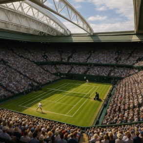 wimbledon centre court inside