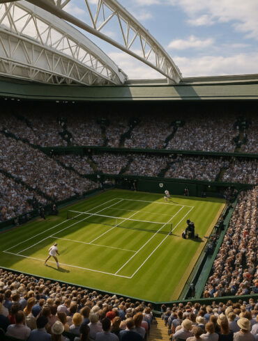 wimbledon centre court inside