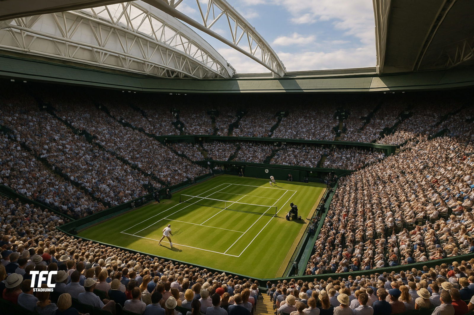 wimbledon centre court inside