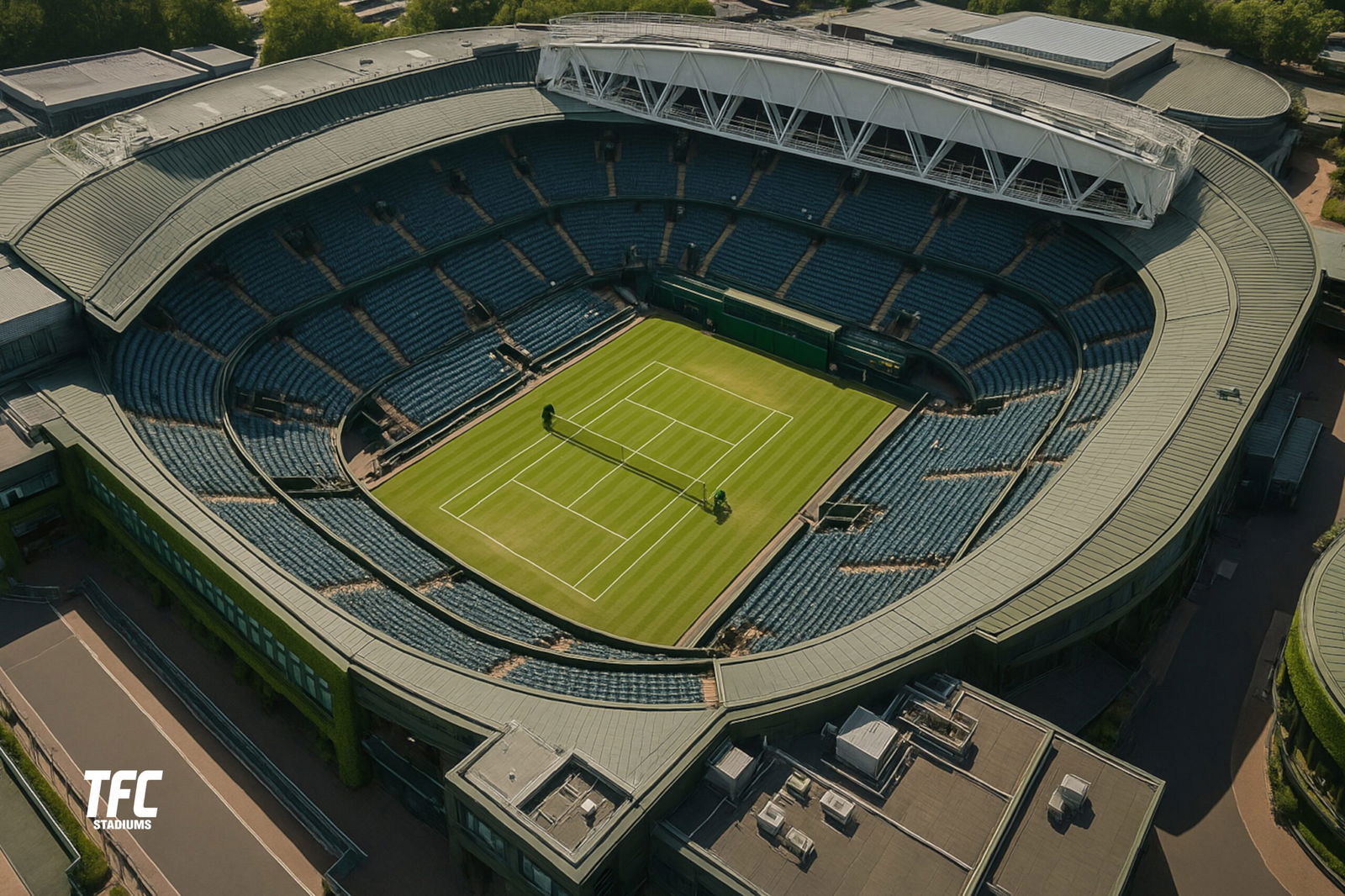 Wimbledon - Centre Court