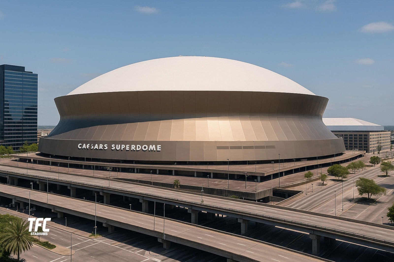 Caesars Superdome