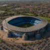 Eitihad Stadium