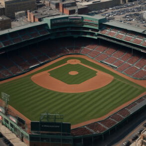 Fenway Park seating