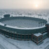 Lambeau Field - Frozen Tundra