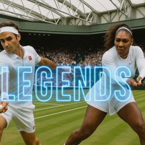 Wimbledon: Centre Court legends