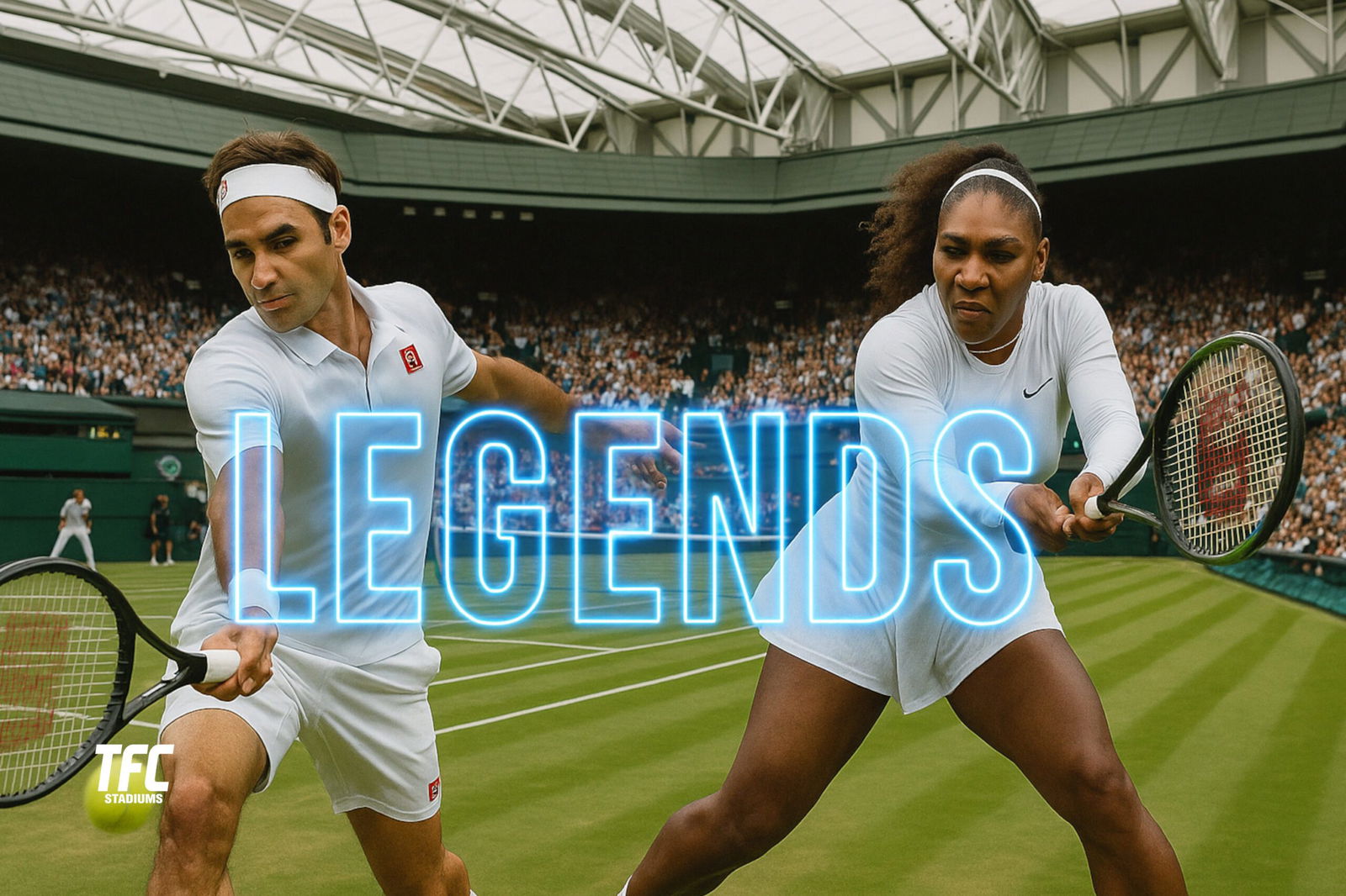 Wimbledon: Centre Court legends