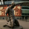 Emirates Stadium Statue: Thierry Henry