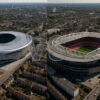 emirates tottenham hotspur stadiums