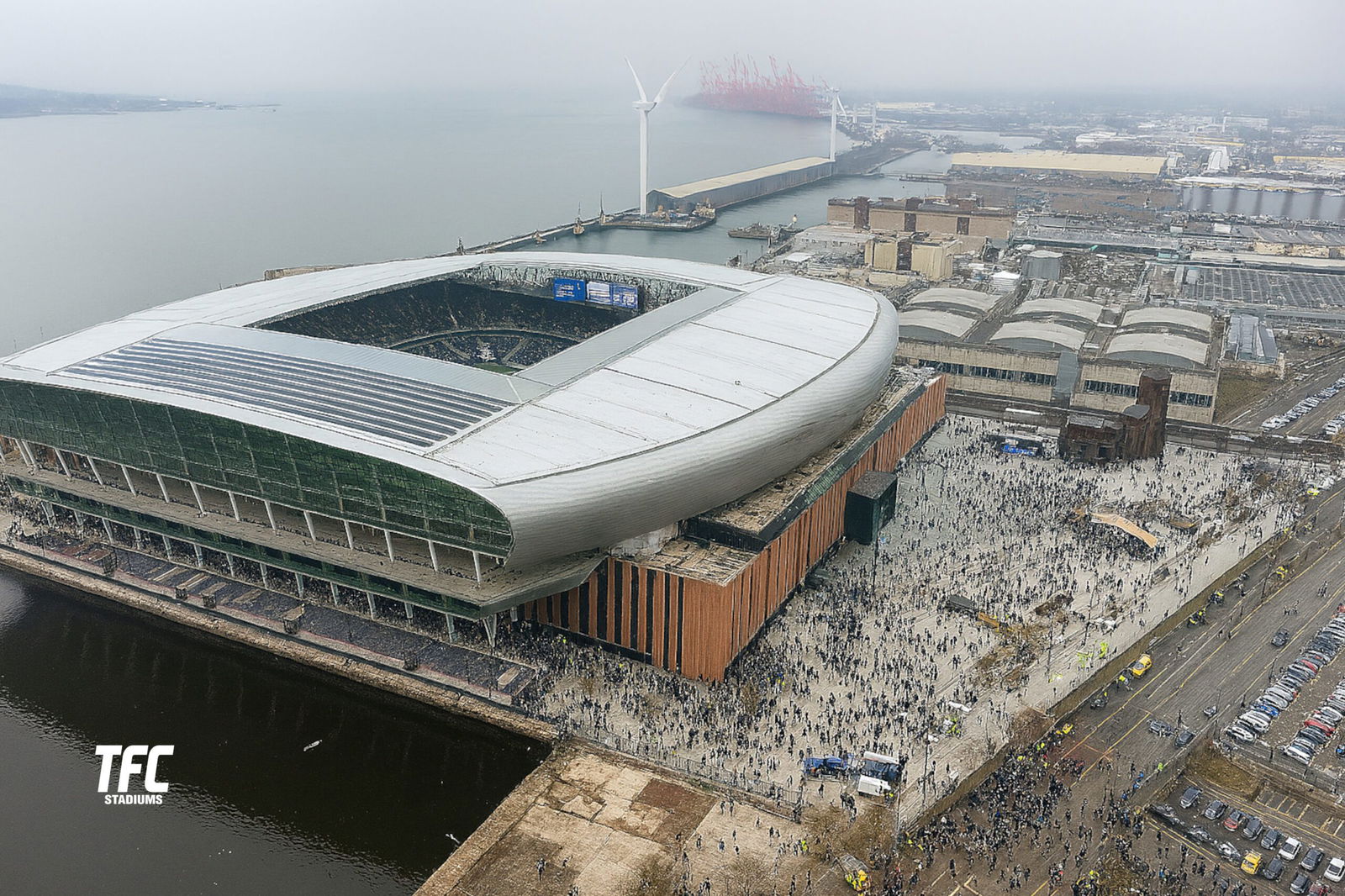 Everton Stadium