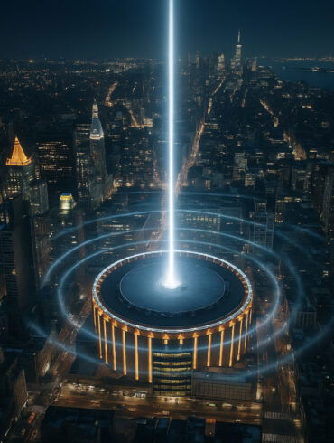 Madison Square Garden - Cultural Icon