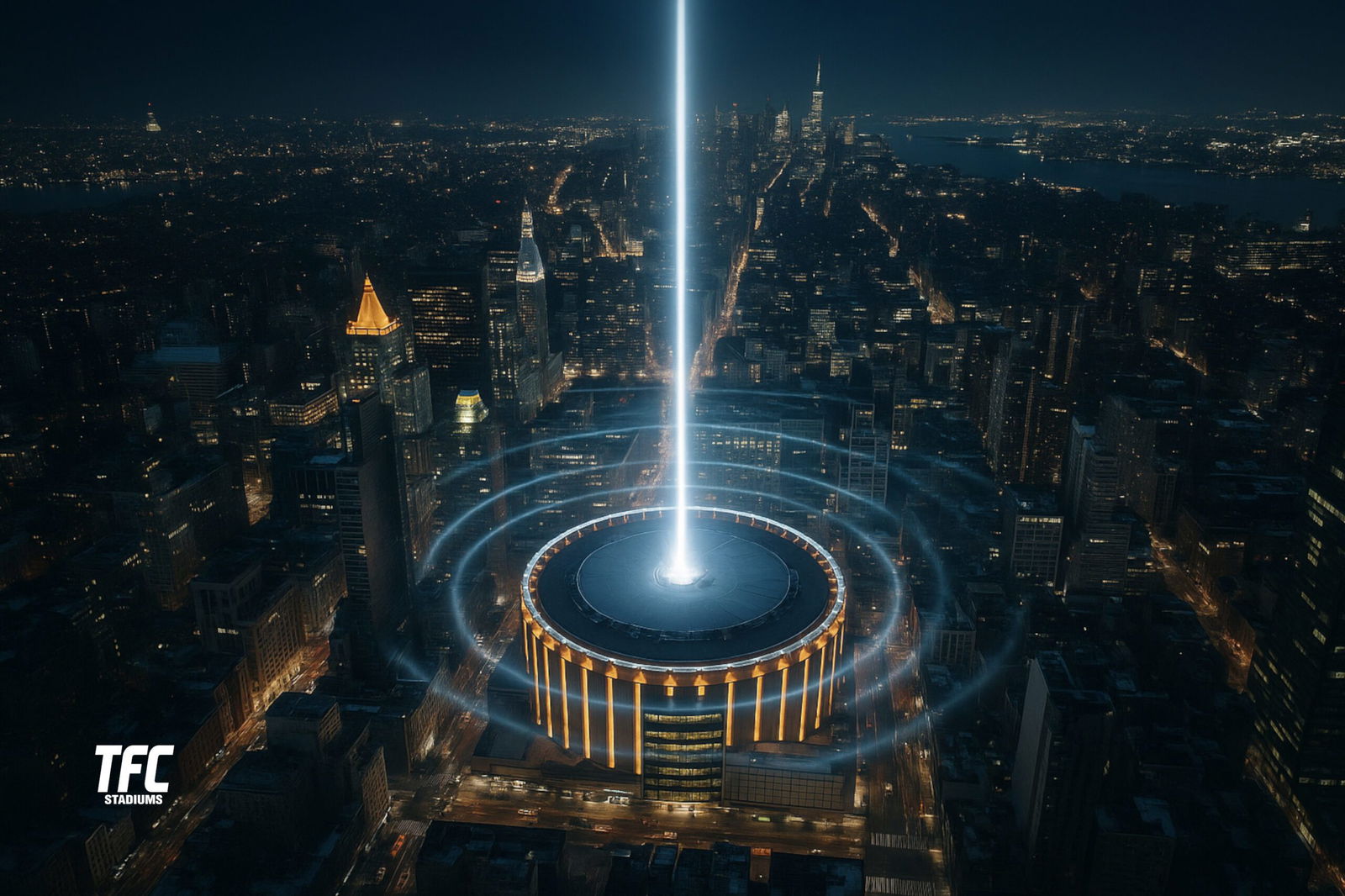 Madison Square Garden - Cultural Icon