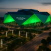 Mercedes Benz Stadium - Sustainable Design