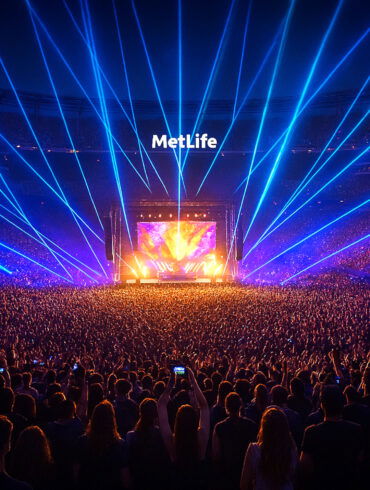 MetLife Stadium - Concert