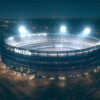 metlife stadium night