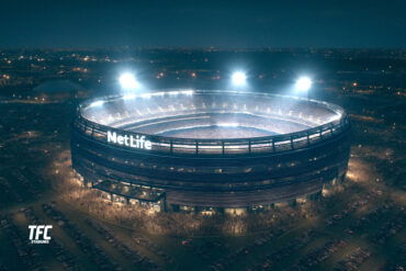 metlife stadium night