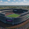 MetLife Stadium renovations