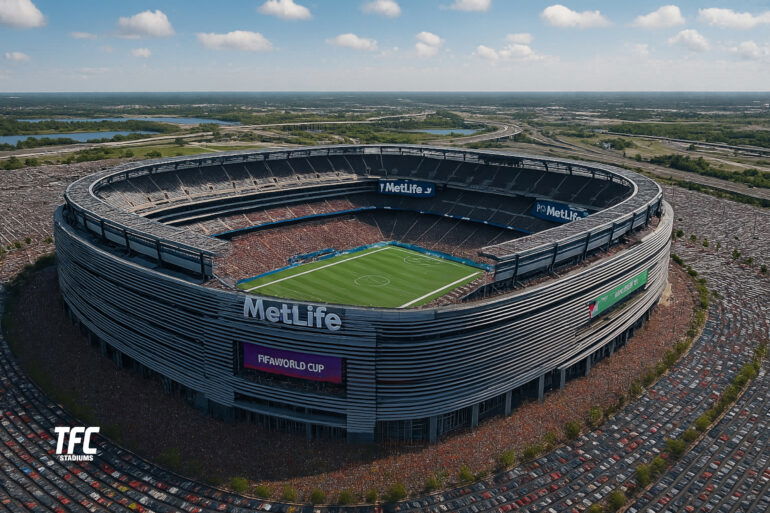 MetLife Stadium renovations