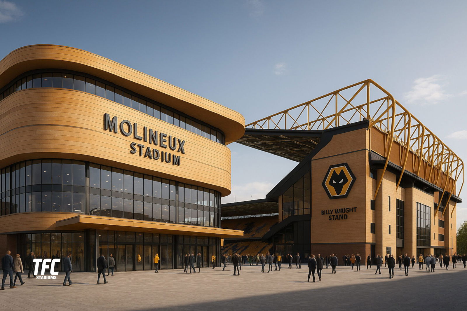 molineux stadium redesign