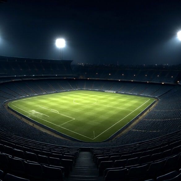 Inside San Siro