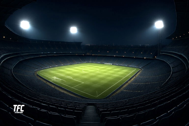 Inside San Siro