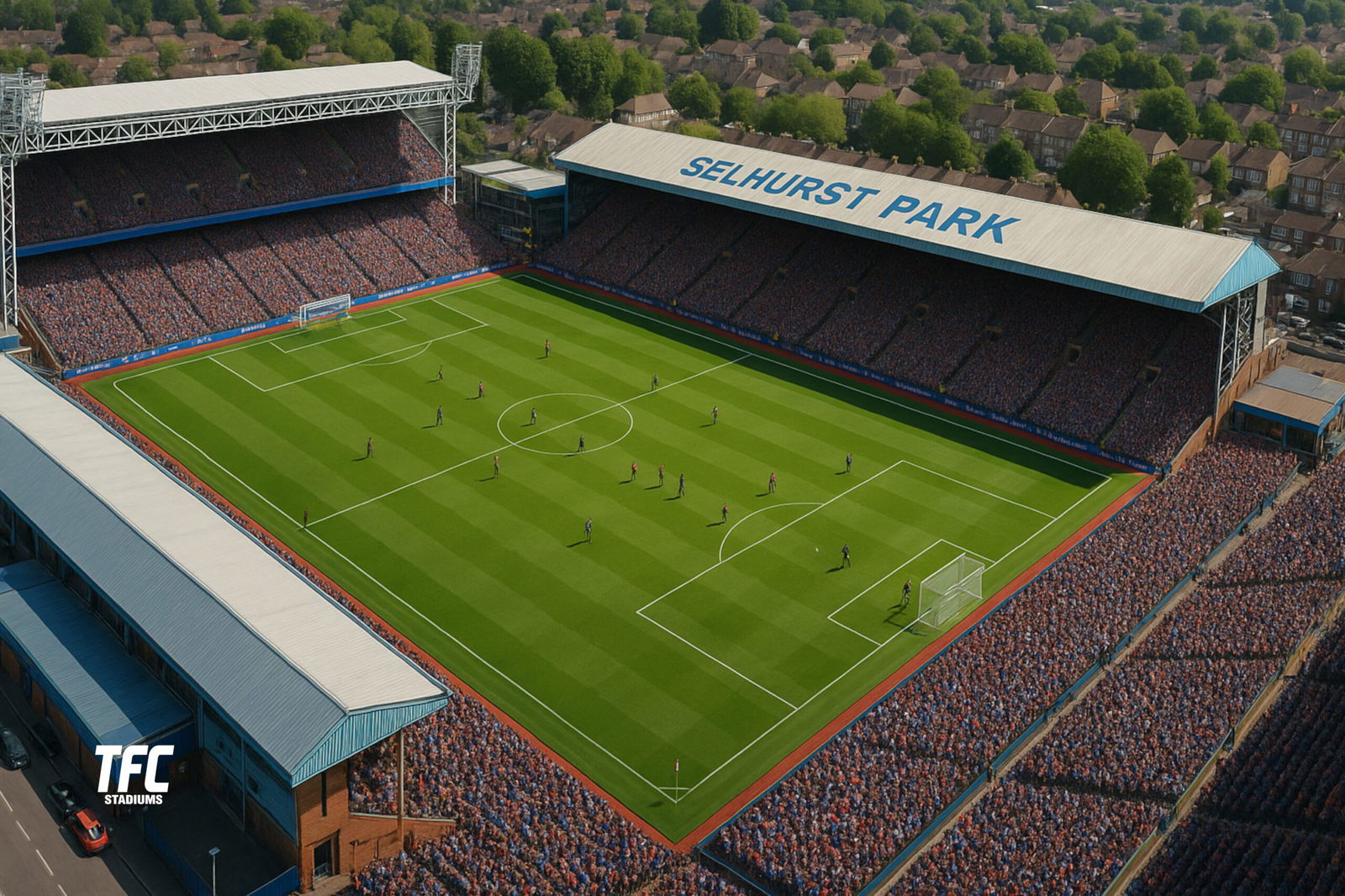 Selhurst Park Guide