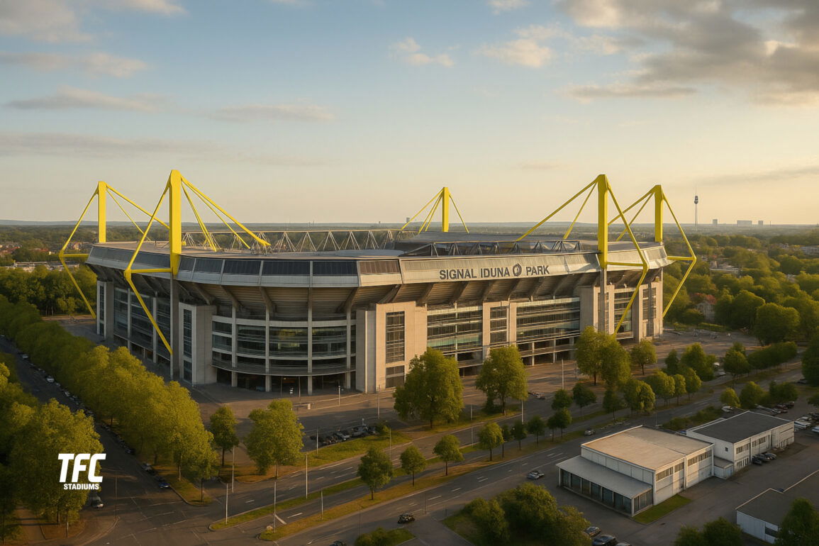 signal iduna park