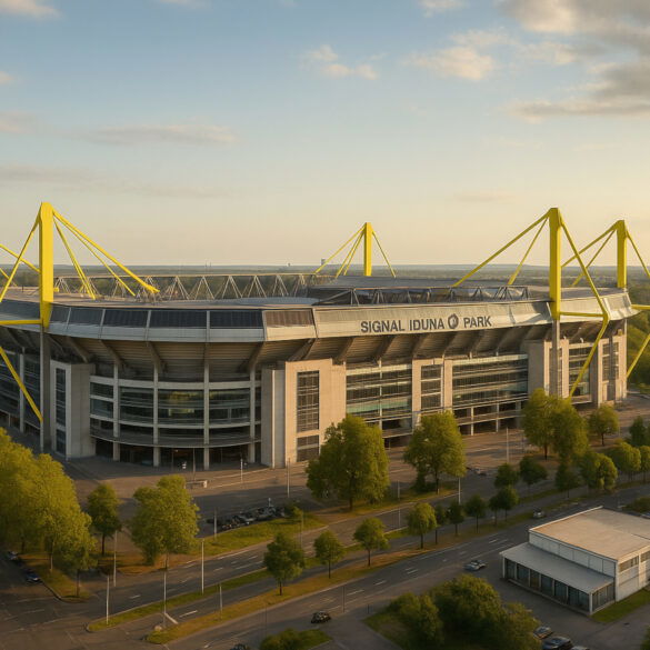 signal iduna park