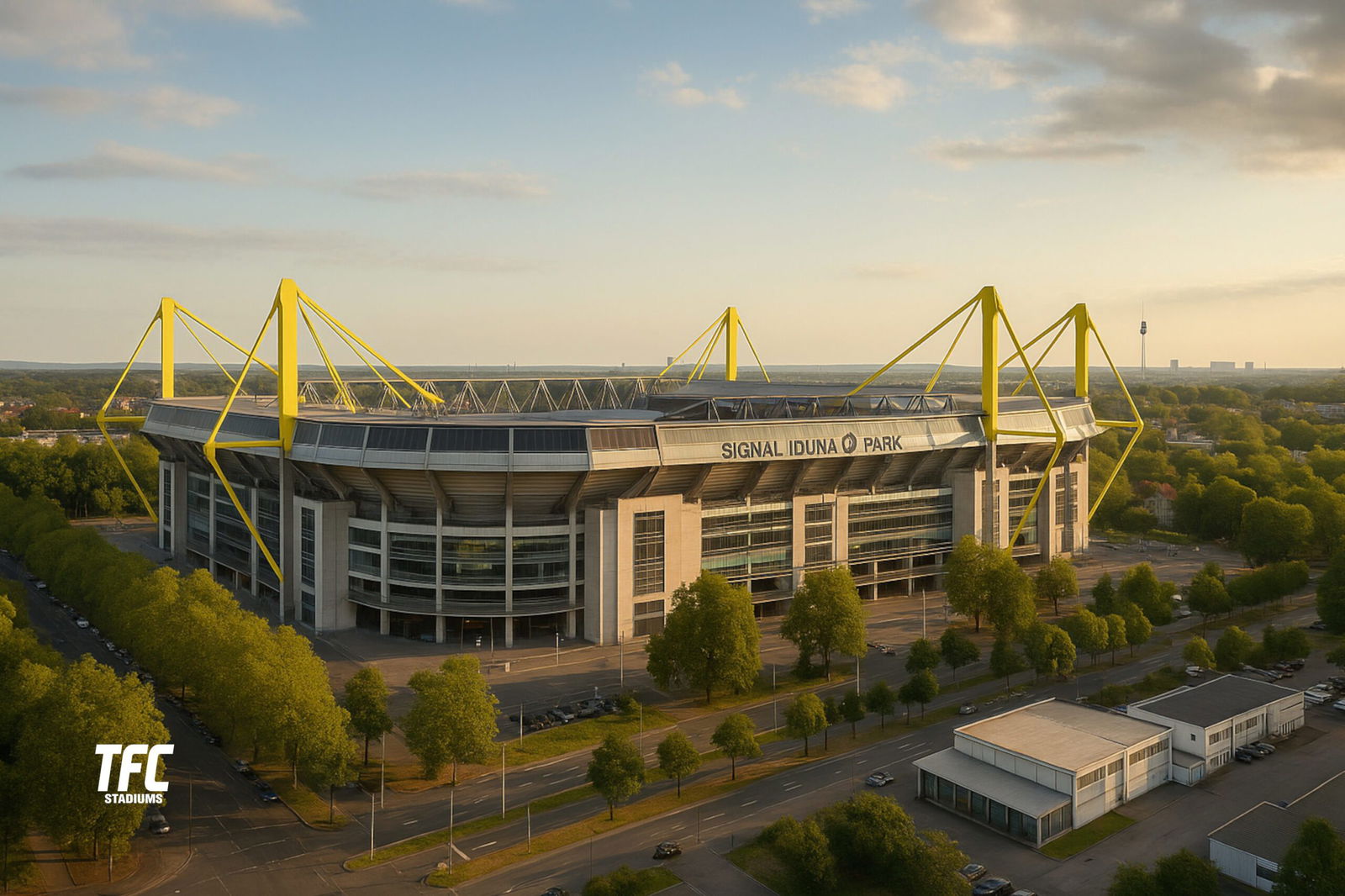 signal iduna park