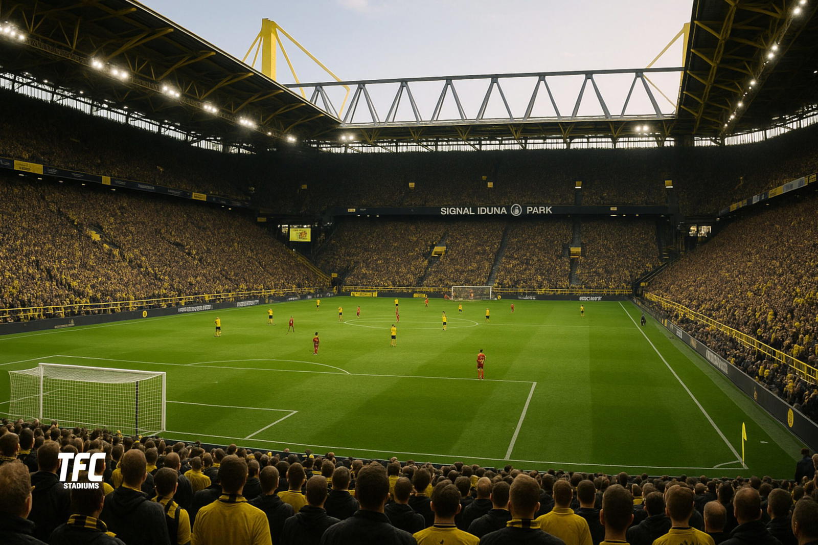 signal iduna park