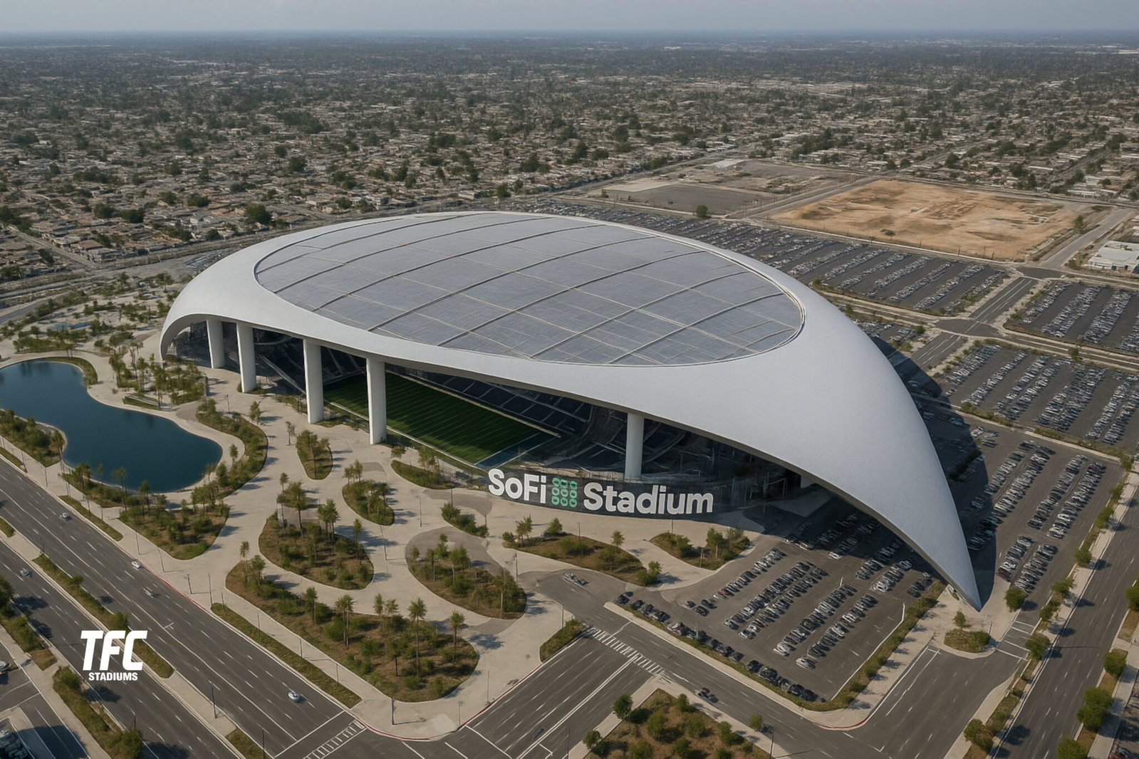 The World s Largest Stadiums By Seating Capacity TFC Stadiums