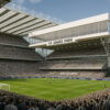 St James' Park inside